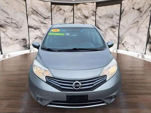 2015 Nissan Versa Note SV