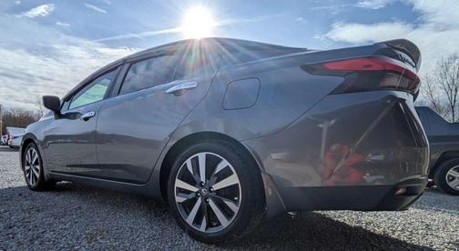 2020 Nissan Versa 1.6 S