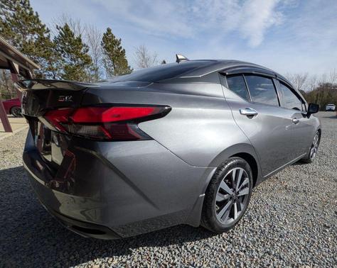 2020 Nissan Versa 1.6 S