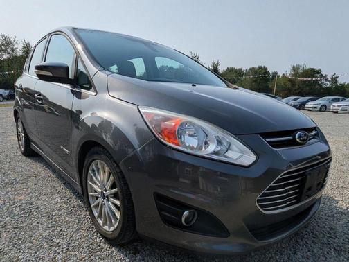 2013 Ford C-Max Hybrid SEL