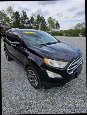 2018 Ford EcoSport Titanium