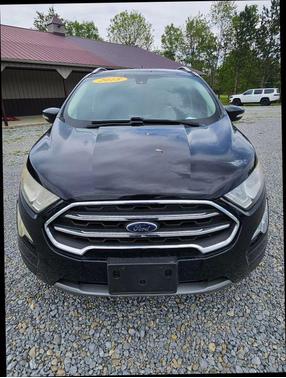 2018 Ford EcoSport Titanium
