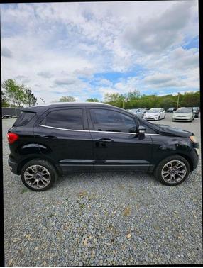 2018 Ford EcoSport Titanium