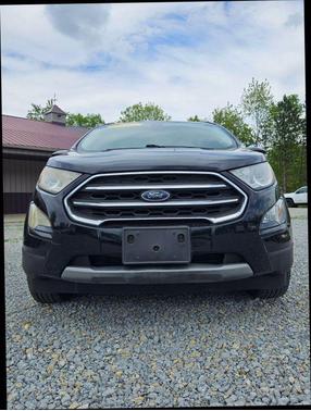 2018 Ford EcoSport Titanium