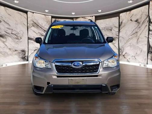2016 Subaru Forester 2.5i
