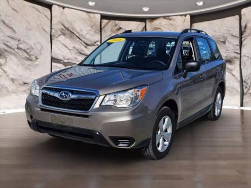 2016 Subaru Forester 2.5i