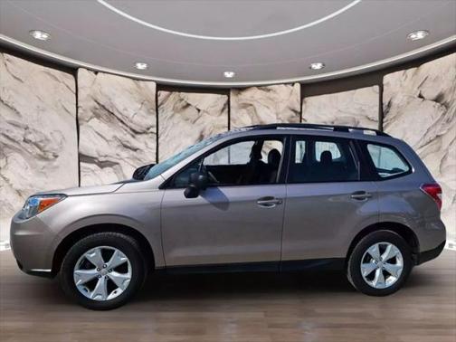 2016 Subaru Forester 2.5i