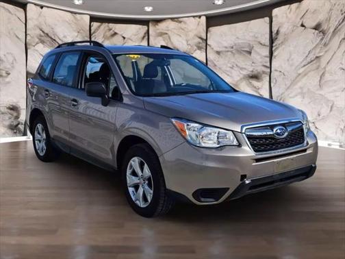2016 Subaru Forester 2.5i