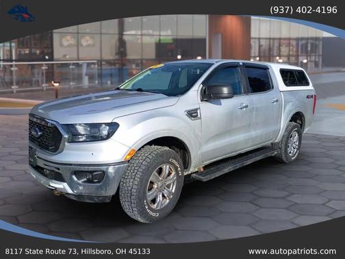 2019 Ford Ranger XLT