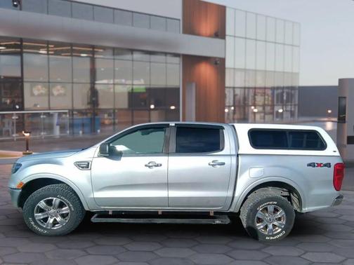 2019 Ford Ranger XLT