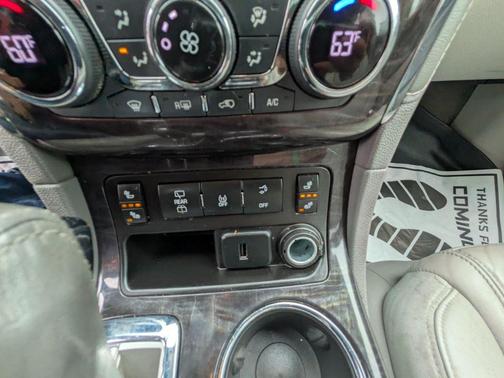 2017 Buick Enclave Leather