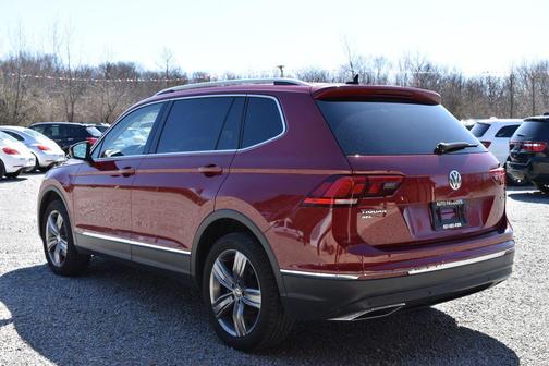 2020 Volkswagen Tiguan 2.0T SEL