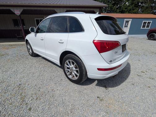 2012 Audi Q5 2.0T Premium Plus