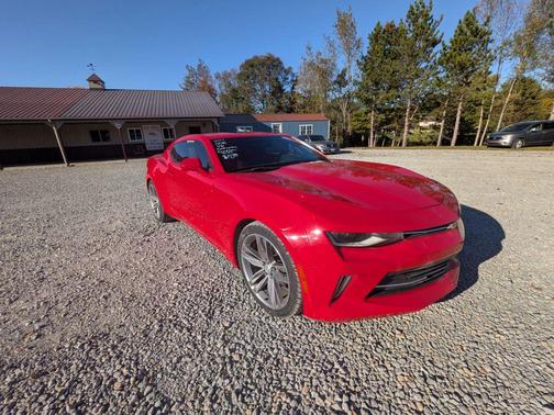 2017 Chevrolet Camaro 1LT