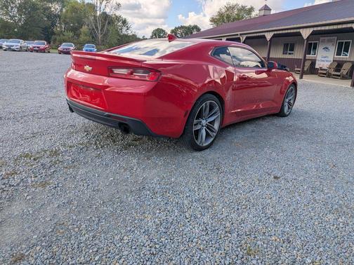2017 Chevrolet Camaro 1LT
