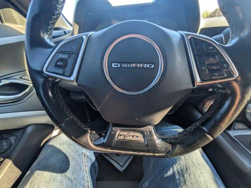 2017 Chevrolet Camaro 1LT