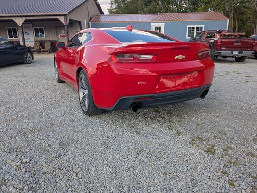 2017 Chevrolet Camaro 1LT