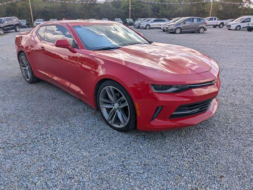 2017 Chevrolet Camaro 1LT