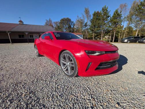 2017 Chevrolet Camaro 1LT
