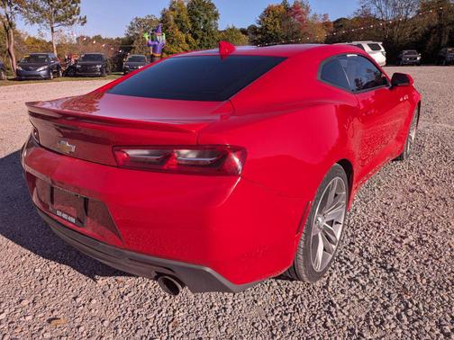 2017 Chevrolet Camaro 1LT