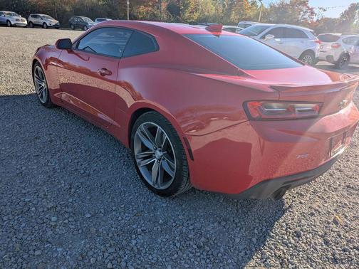 2017 Chevrolet Camaro 1LT