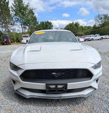 2019 Ford Mustang EcoBoost