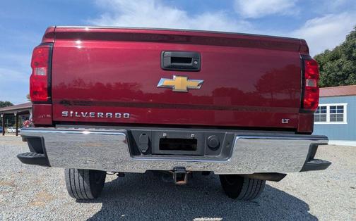 2016 Chevrolet Silverado 1500 1LT