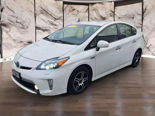 2012 Toyota Prius Plug-in Advanced
