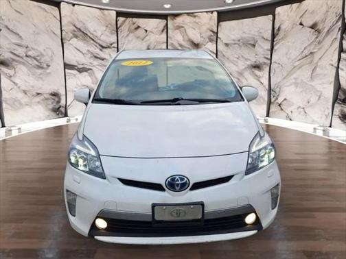2012 Toyota Prius Plug-in Advanced