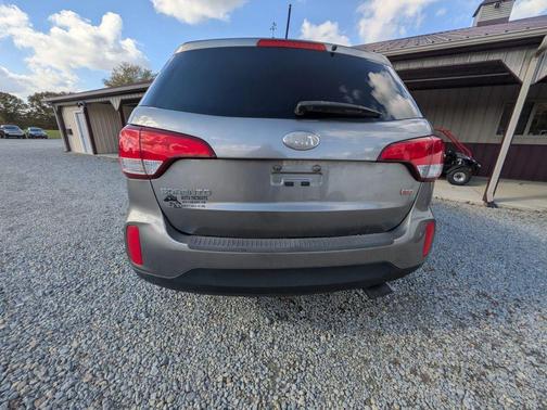 2014 Kia Sorento LX