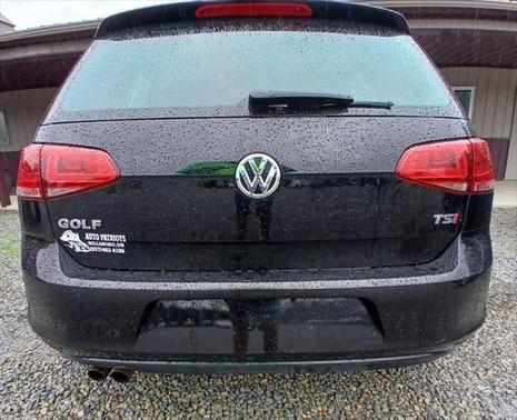 2015 Volkswagen Golf Auto TSI S