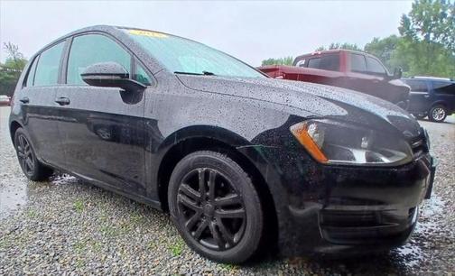 2015 Volkswagen Golf Auto TSI S