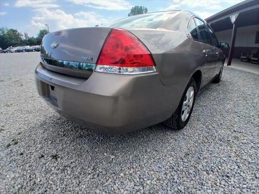 2007 Chevrolet Impala LS