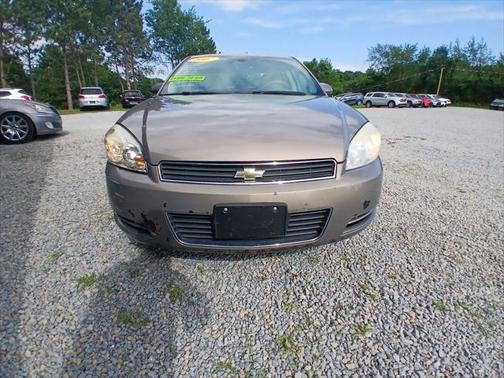 2007 Chevrolet Impala LS