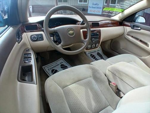 2007 Chevrolet Impala LS