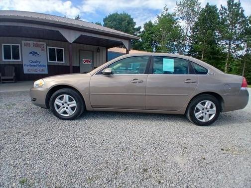 2007 Chevrolet Impala LS