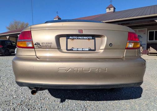 2001 Saturn L 100