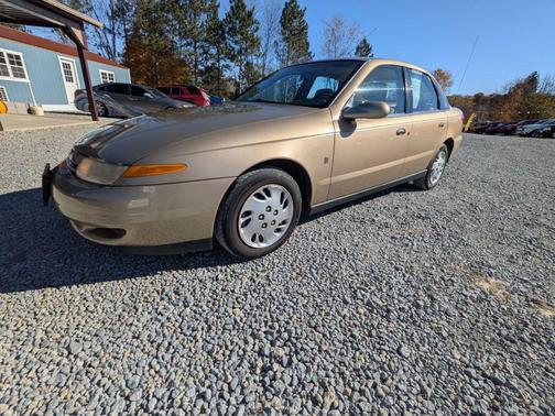 2001 Saturn L 100
