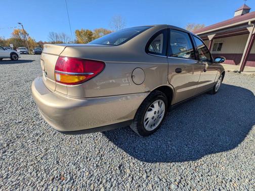 2001 Saturn L 100