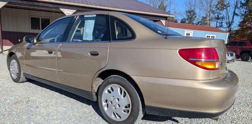 2001 Saturn L 100