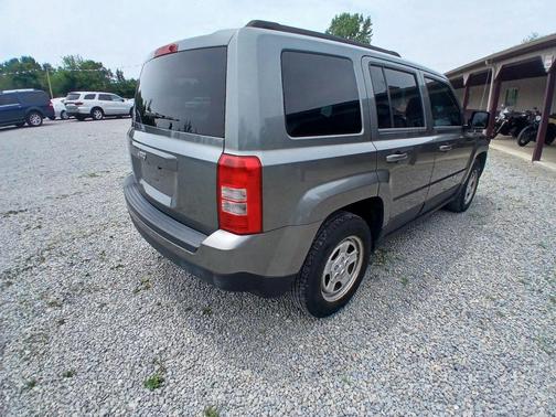 2012 Jeep Patriot Sport