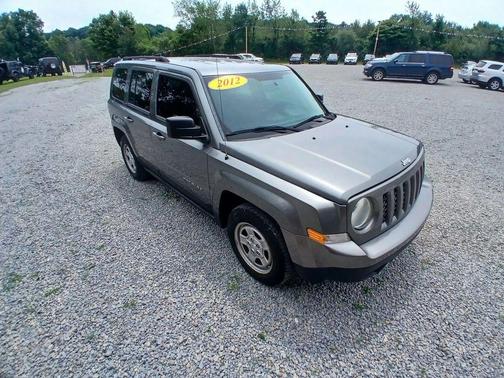 2012 Jeep Patriot Sport