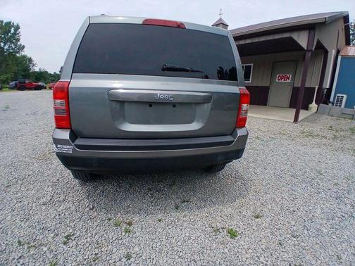 2012 Jeep Patriot Sport