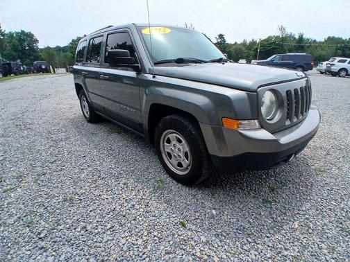 2012 Jeep Patriot Sport