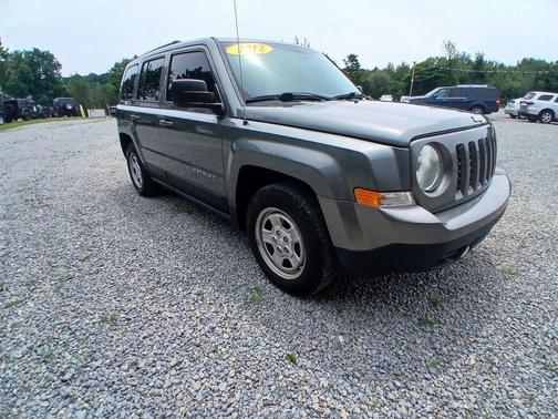 2012 Jeep Patriot Sport