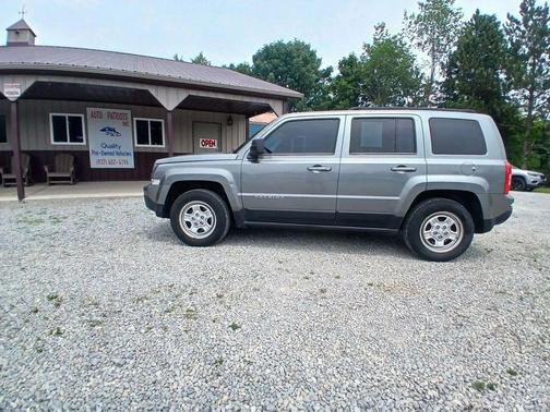 2012 Jeep Patriot Sport