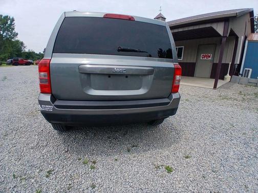 2012 Jeep Patriot Sport