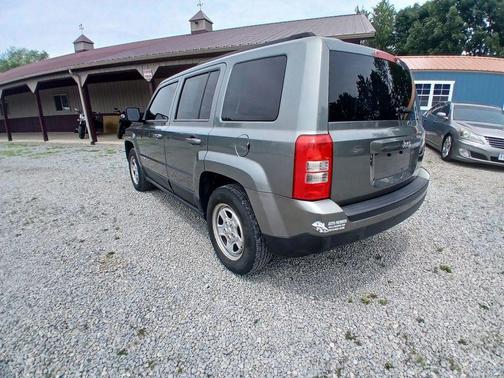 2012 Jeep Patriot Sport