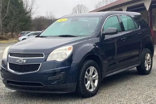 2015 Chevrolet Equinox LS