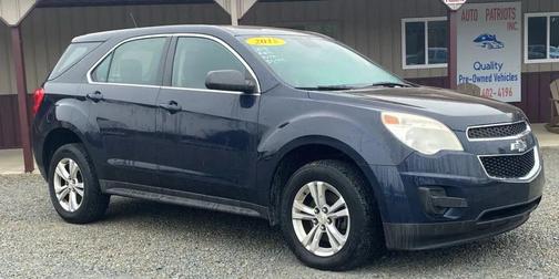 2015 Chevrolet Equinox LS